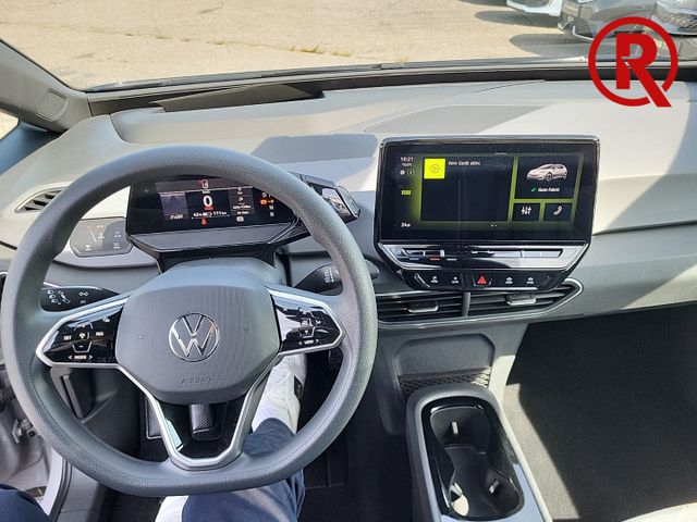 ID.3 Pure Performance Android Auto Apple CarPlay