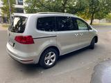 Volkswagen Sharan 2.0 TDI DSG BlueMotion Tech Highline ... - VW Sharan Gebrauchtwagen in Nürnberg