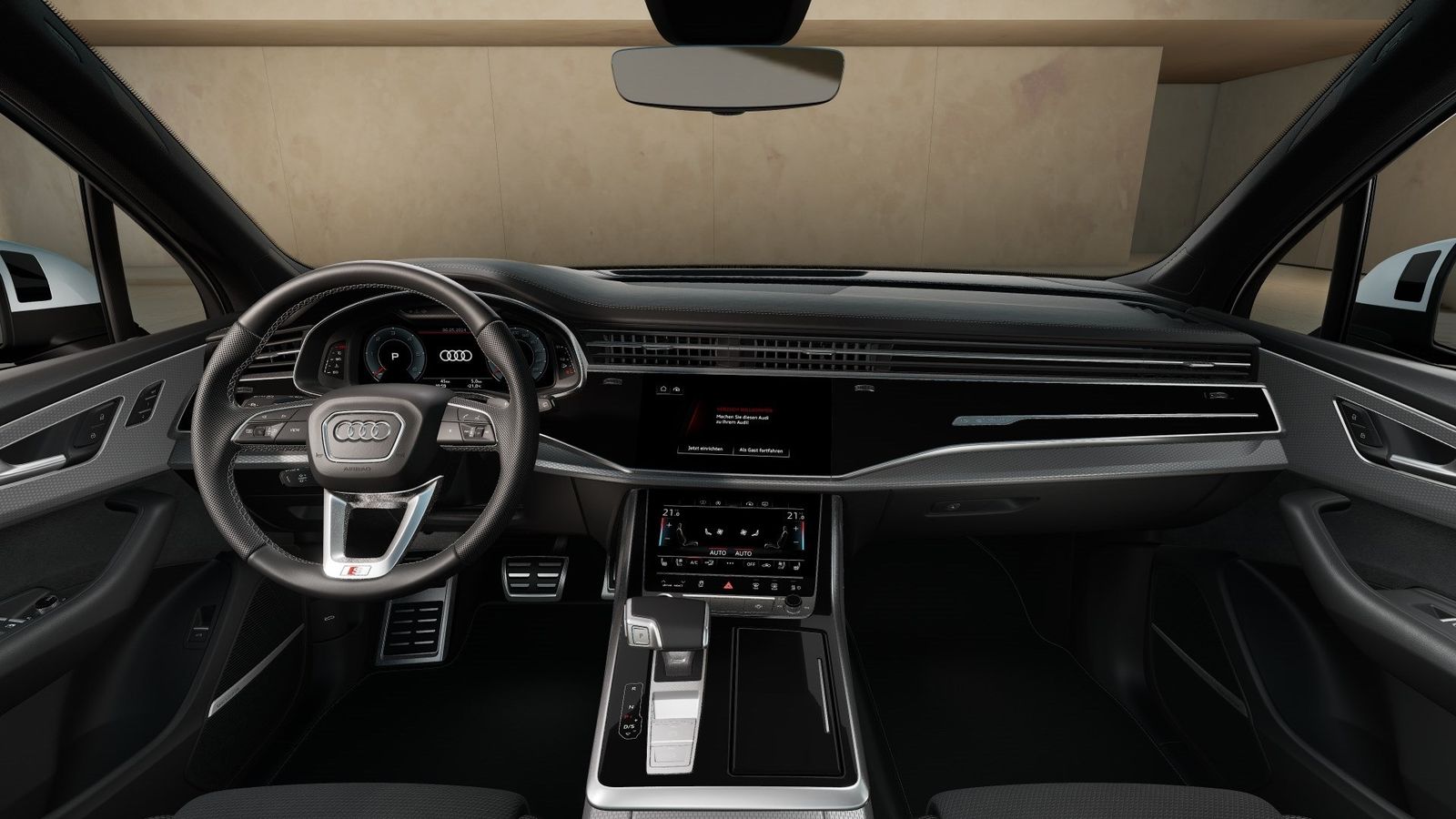 Audi Q7 - Bild 12