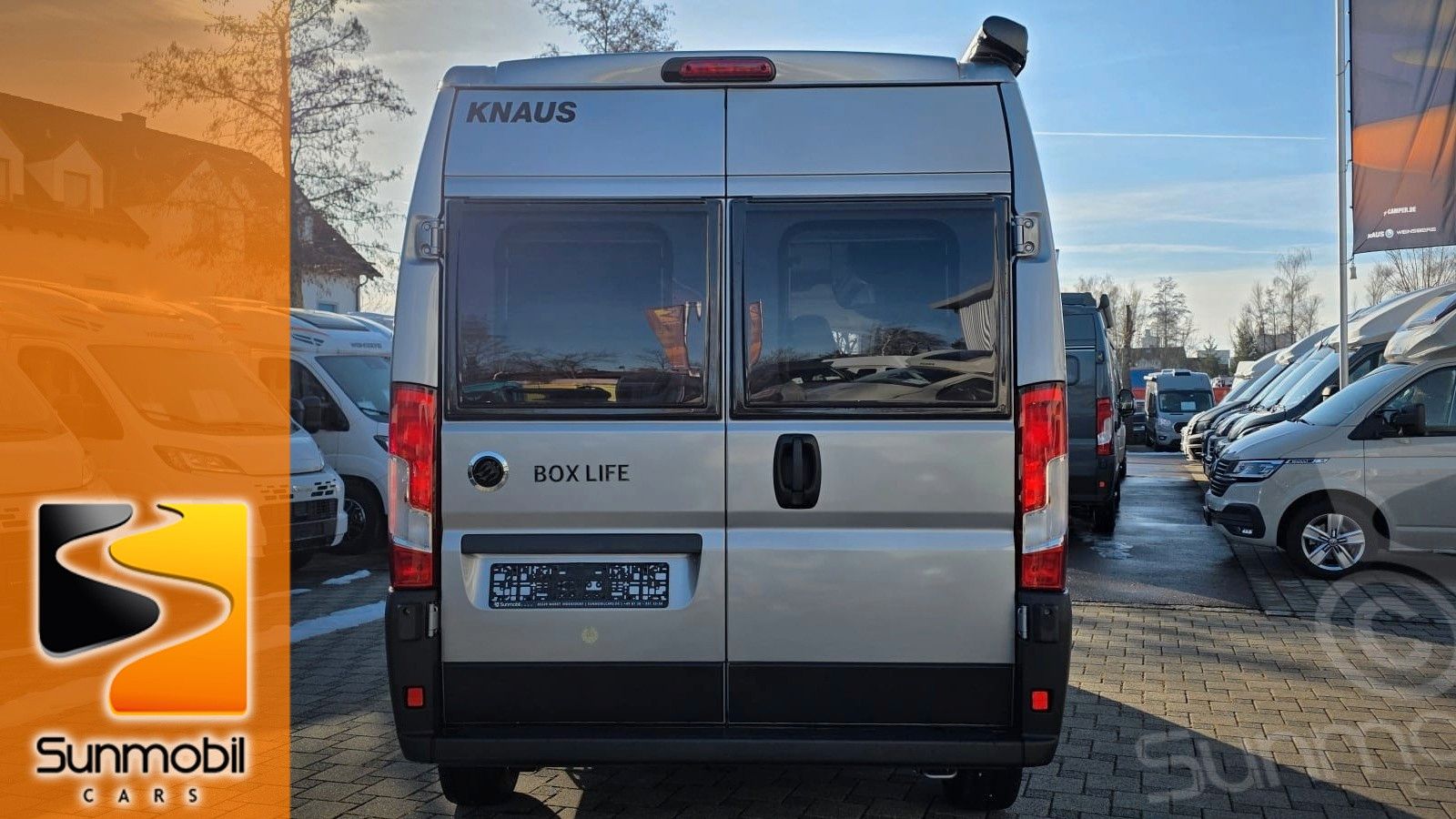 Fahrzeugabbildung Knaus BoxLife Box Life 540 MQ Platinum Selection´2026