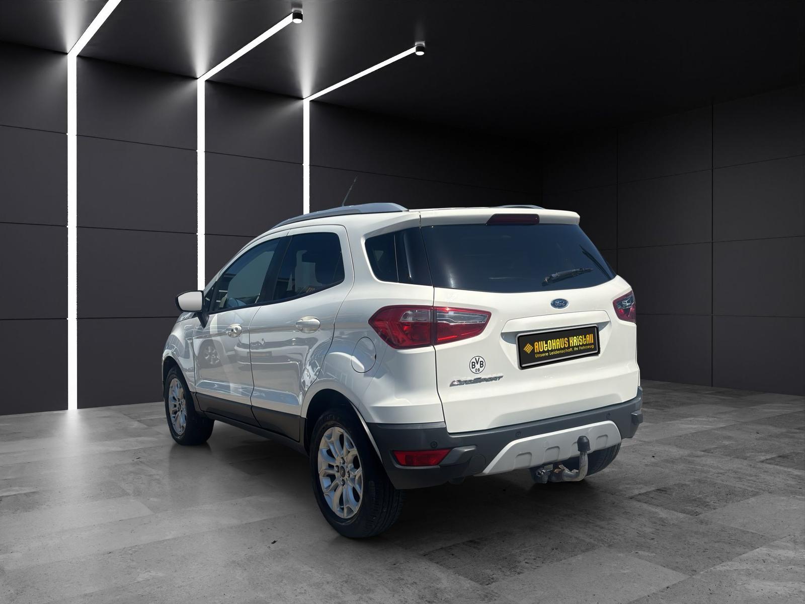 Ford EcoSport Titanium 1.5 TDCI *84.000KM*