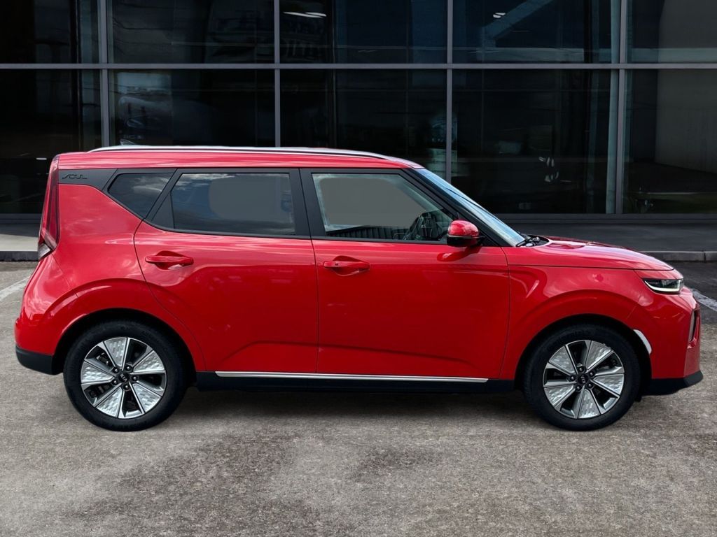 Fahrzeugabbildung Kia e-Soul Spirit