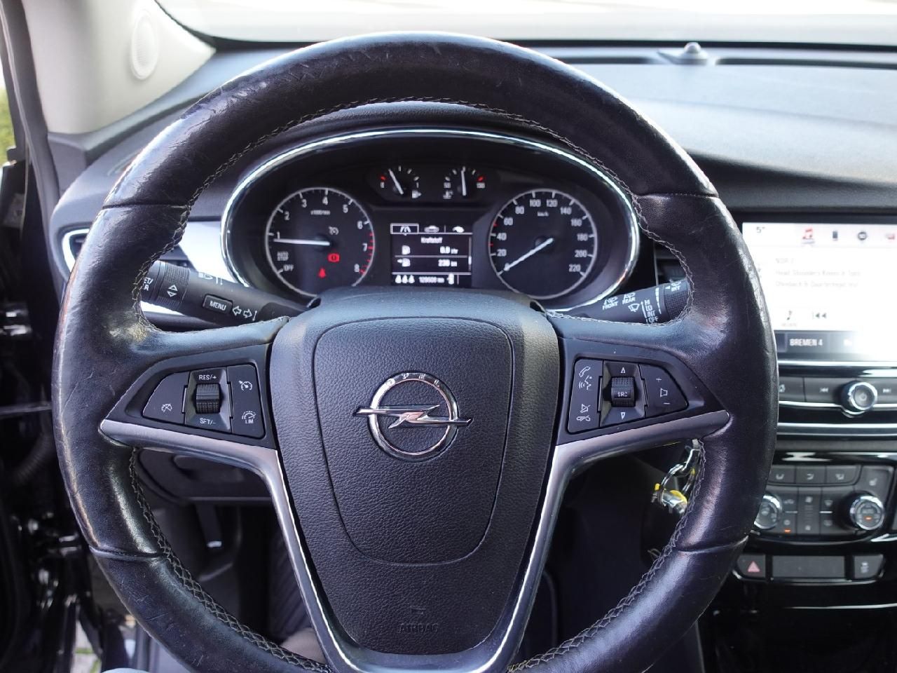 Fahrzeugabbildung Opel Mokka X 1,4 Active