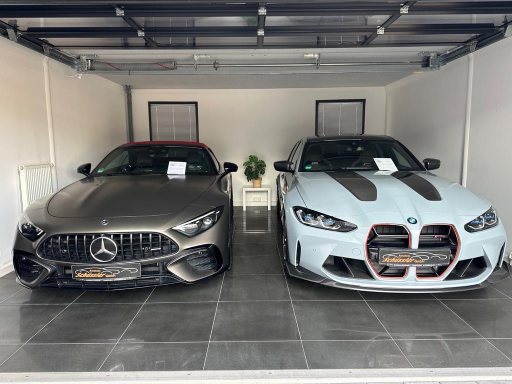 Mercedes-Benz SL 43 AMG