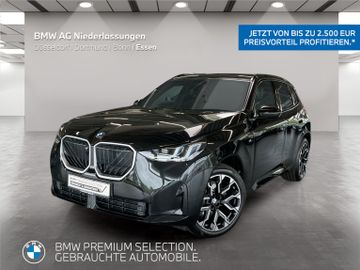 BMW Leasingangebot: BMW X3 20d xDrive M Sport AHK Driv.Assist+ Harman/K