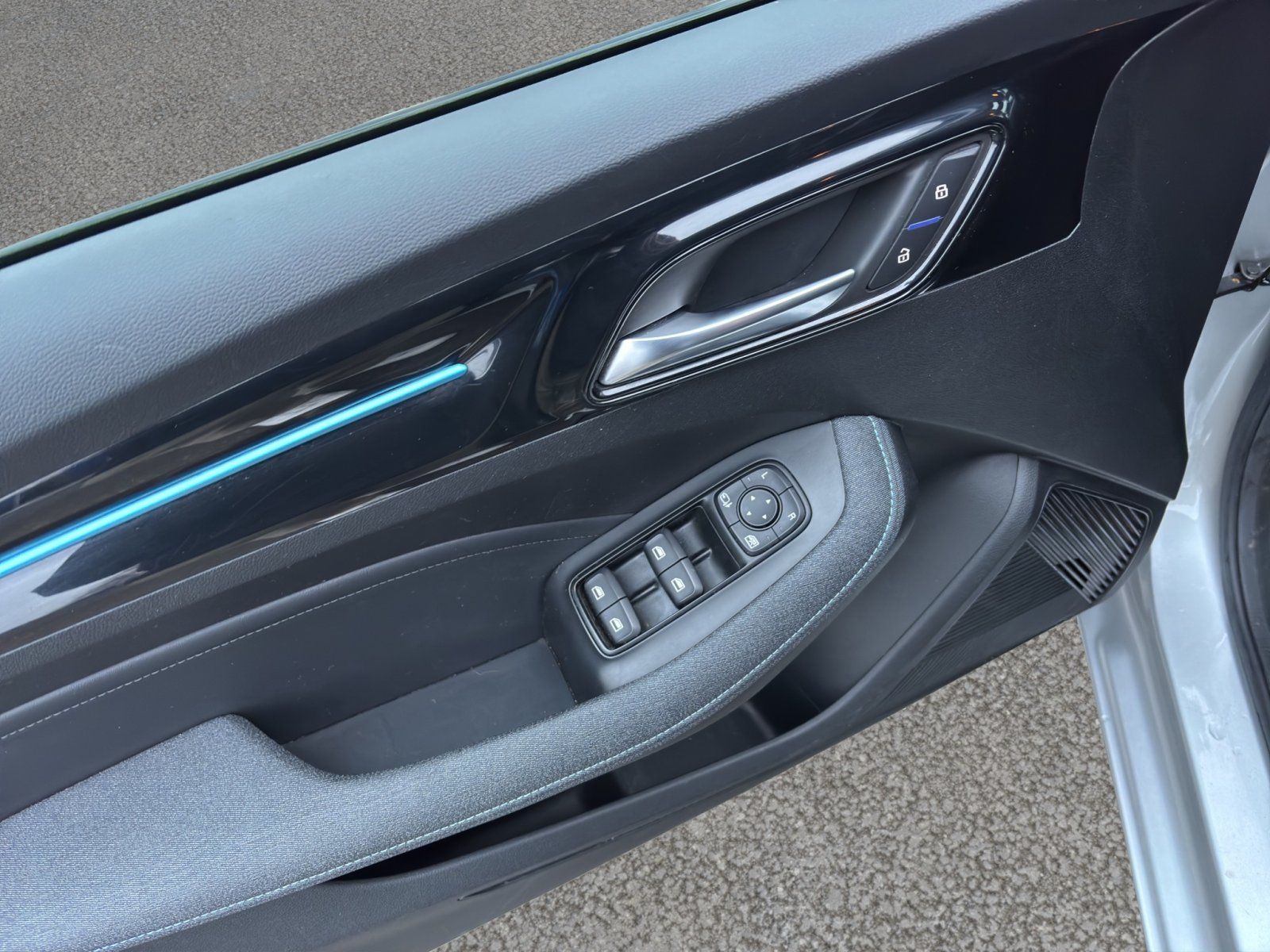 Fahrzeugabbildung MG MG5 Luxury