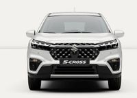 Suzuki (SX4) S-Cross - Vorschau Bild 4