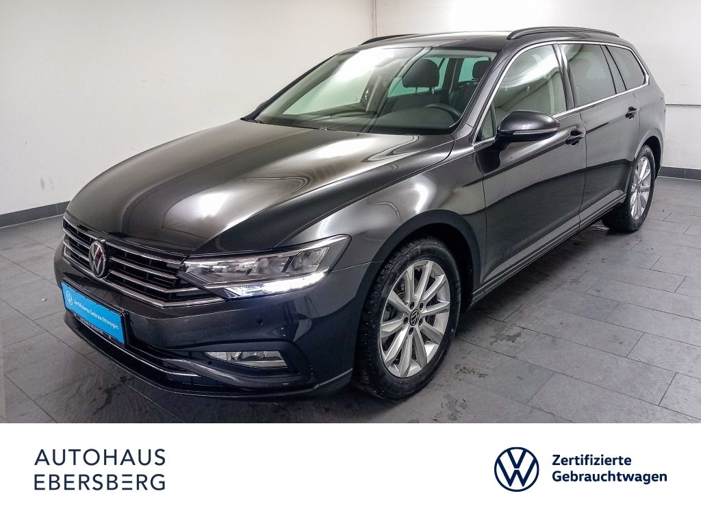 Volkswagen Passat Variant Business Navi Klima VZE SHZ RDKS