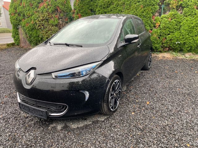 Renault ZOE Zoe Iconic