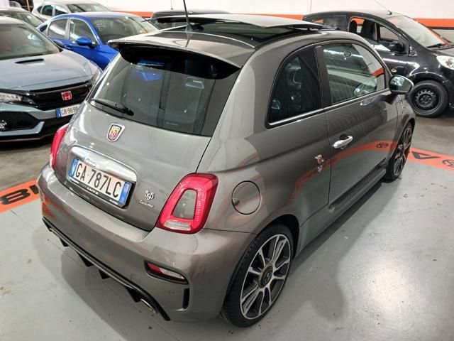 Abarth ABARTH 595 1.4 Turbo 165 CV ScorpioneOro+TETTO A imagem 3