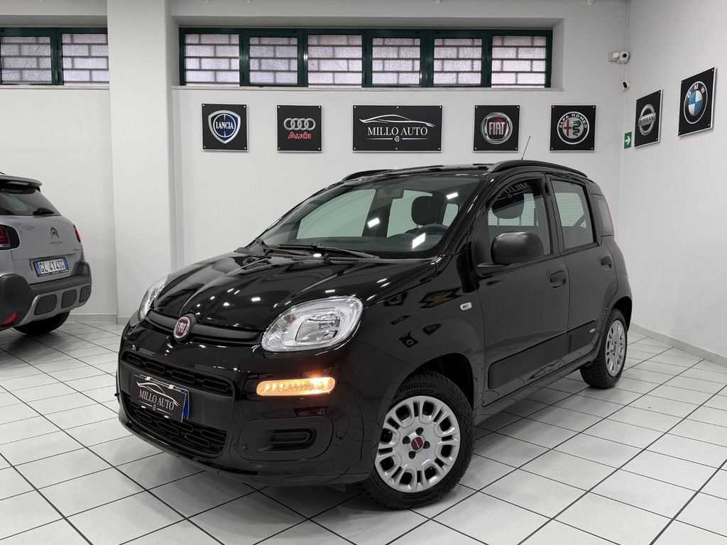 Image of Fiat Panda
