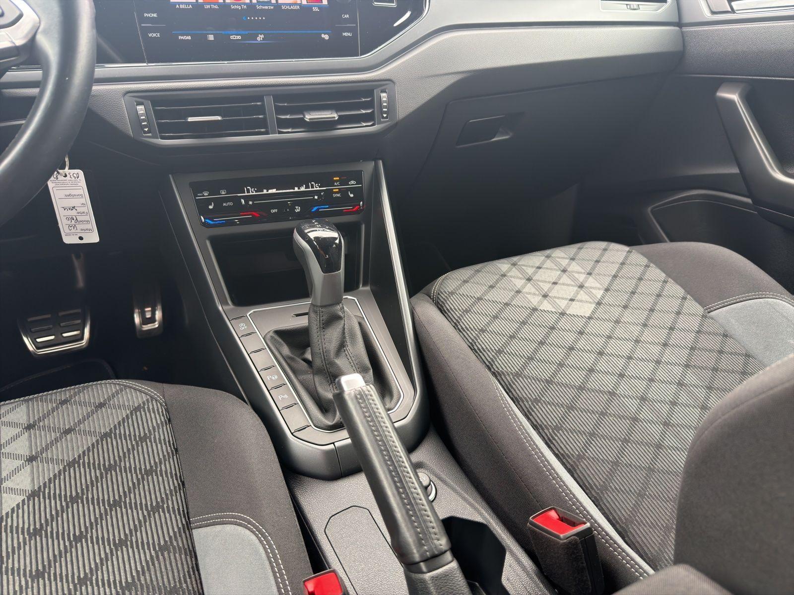 Volkswagen Polo 1.0 TSI DSG R-Line, миниатюра 8