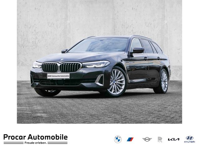 BMW 530e xDrive A Luxury Line