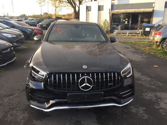 Mercedes-Benz GLC 43 AMG 4Matic  Coupe Speedshift TCT 9G