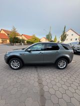 Land Rover Discovery Sport TD4 132kW Automatik 4WD SE SE - Land Rover Discovery Sport aus 2016