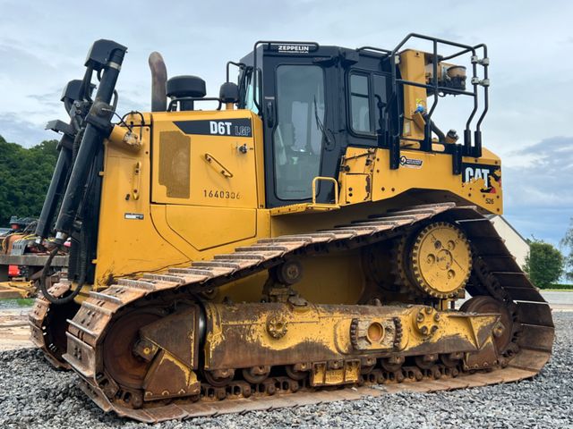 CAT D6T LGP++Ripperventil++