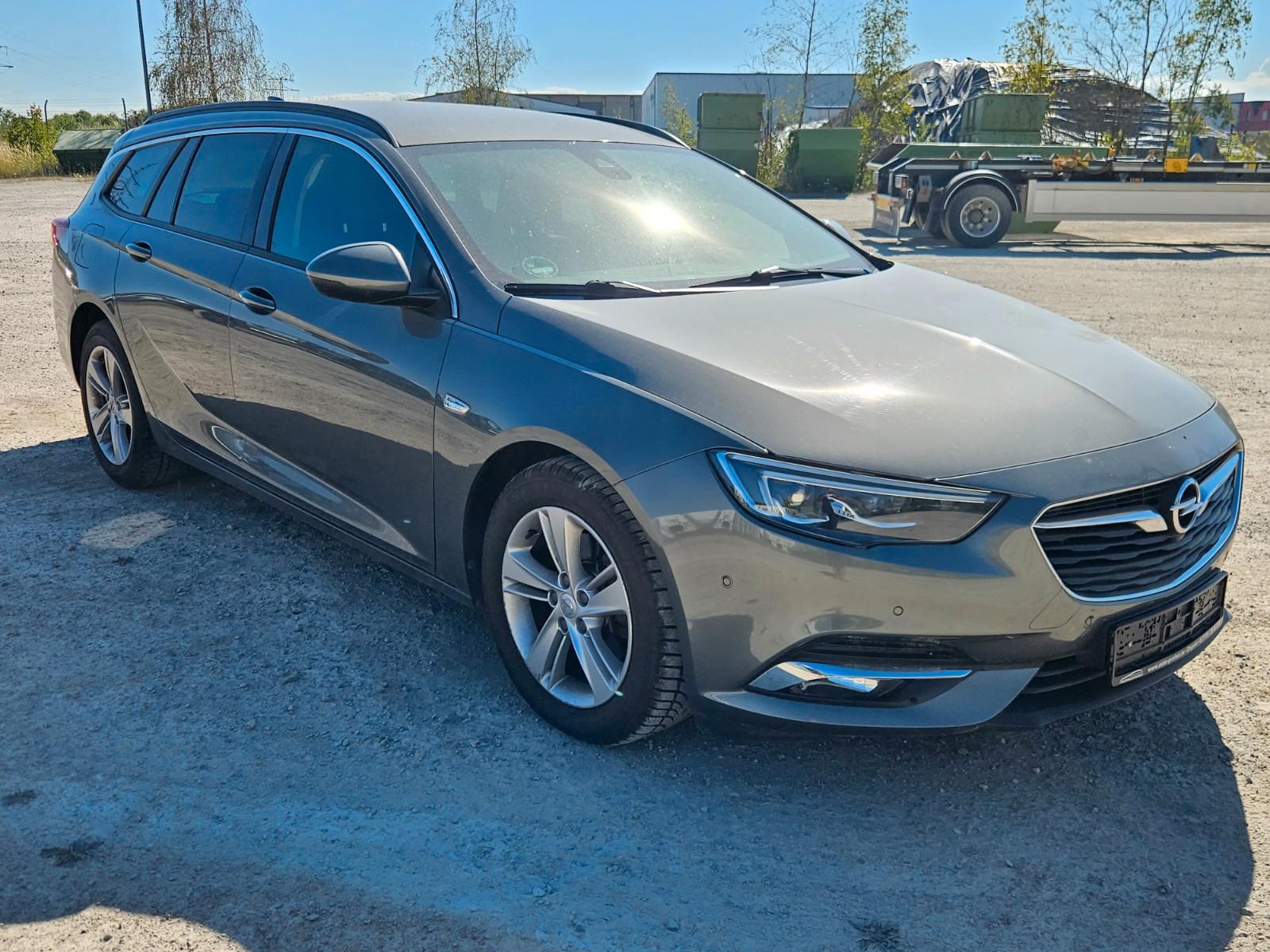 Opel InsigniaB 2,0 Sports Tourer Business Edition
