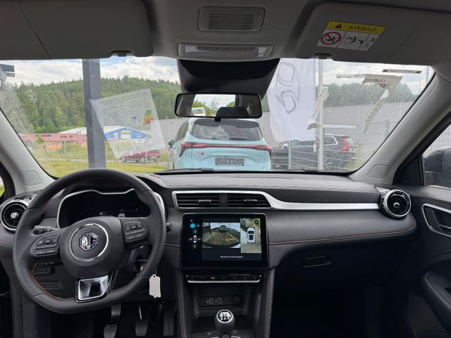 MG ZS 1.5 VTI-tech Luxury