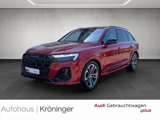 AUDI SQ7 4.0 TFSI quattro Luft HUD B&amp;O Panorama