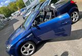 Opel Tigra als Cabrio - Opel Tigra: A