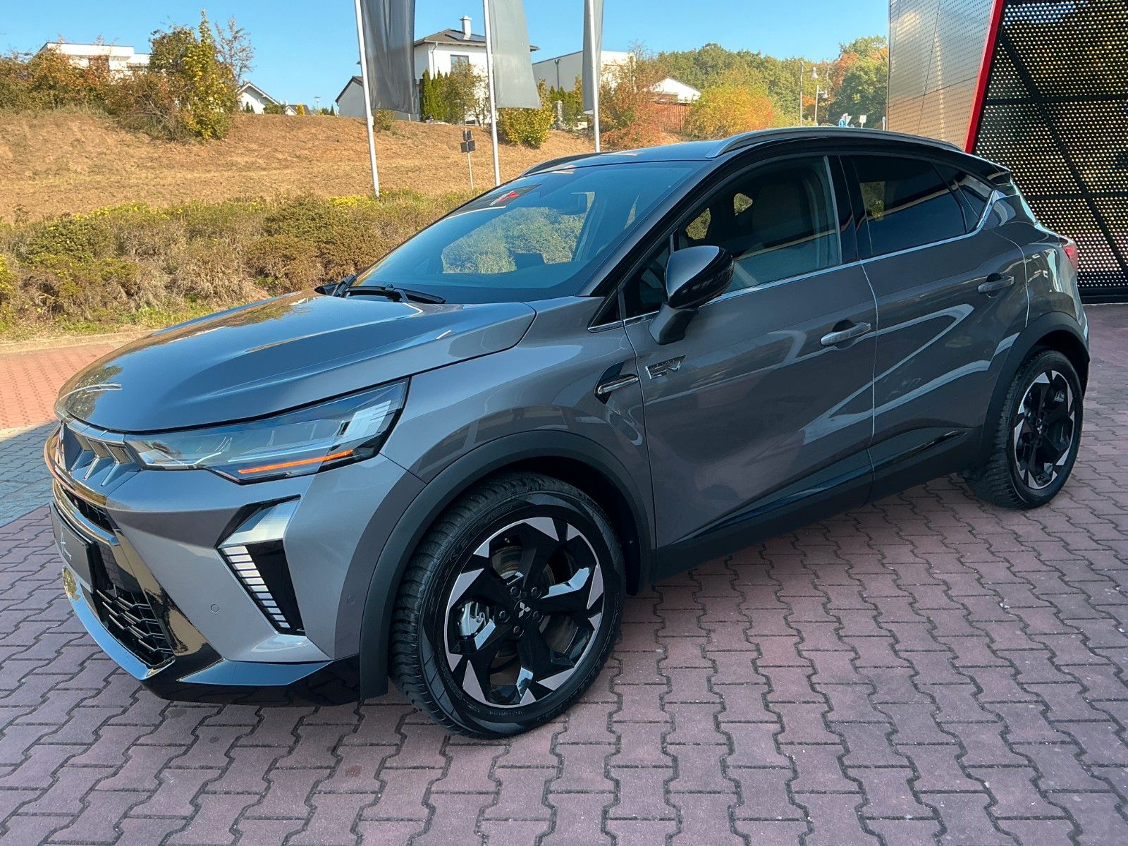 Mitsubishi ASX Intro Edition 1,6 Hybrid//KAMERA//ACC