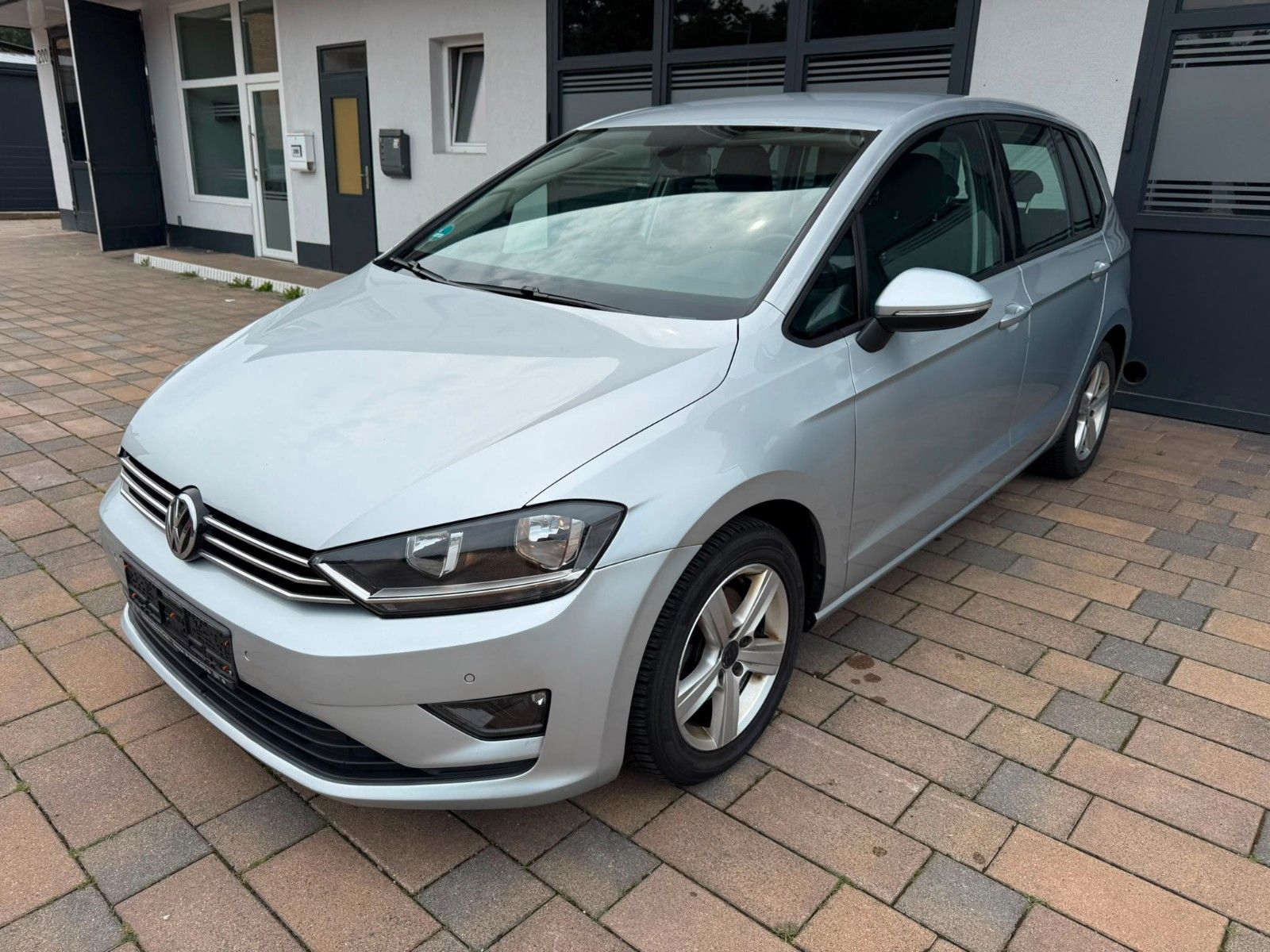 Volkswagen Volkswagen Golf Sportsvan VII 1.4 TSI*Aut*Navi*Com