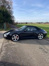 Porsche 997 Carrera S Cabriolet Carrera S - gebrauchte Porsche 997 aus dem Jahr 2006