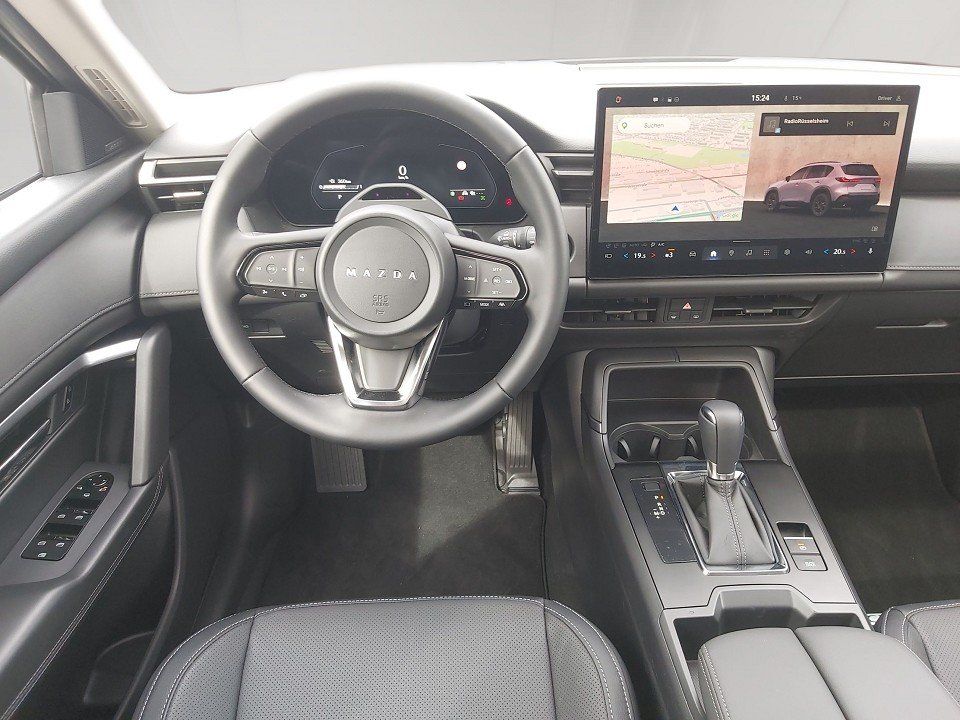 Fahrzeugabbildung Mazda CX-5 2.5i 141PS A/T Homura PANO BLOP