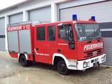 Iveco FF 75 E 14 Magirus Feuerwehrfahrzeug LF 8/6 LF 8 - Iveco 75 14