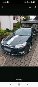 Citroën Top Auto Citroen c5 III Tourer - Citroën C5: Iii