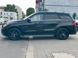 Mercedes-Benz GLE 500 4Matic VR6 Guard werks panzer,Armored - Mercedes-Benz Panzer