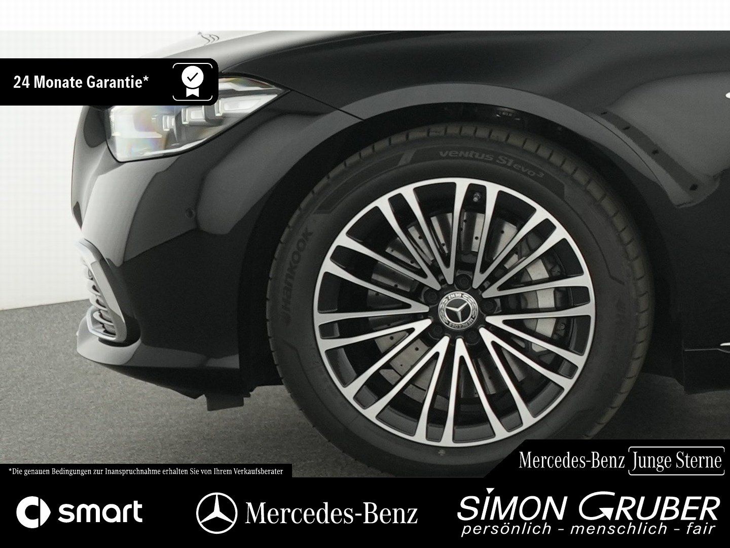 Fahrzeugabbildung Mercedes-Benz S 580 e 4M lang Pano Burm Ambi Airmatic Guard360