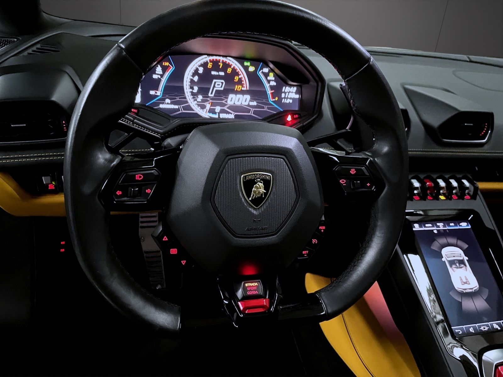 Lamborghini Huracán - Bild 8