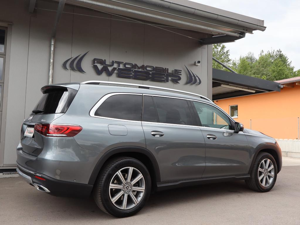 Mercedes-Benz GLS 400