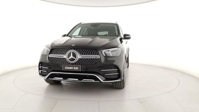 Mercedes-Benz GLE - V167 2019 - GLE 350 de phev 