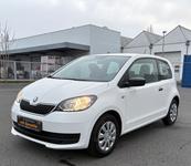 Skoda Citigo Active 1. HAND/SCHECKHEFT/KLIMA