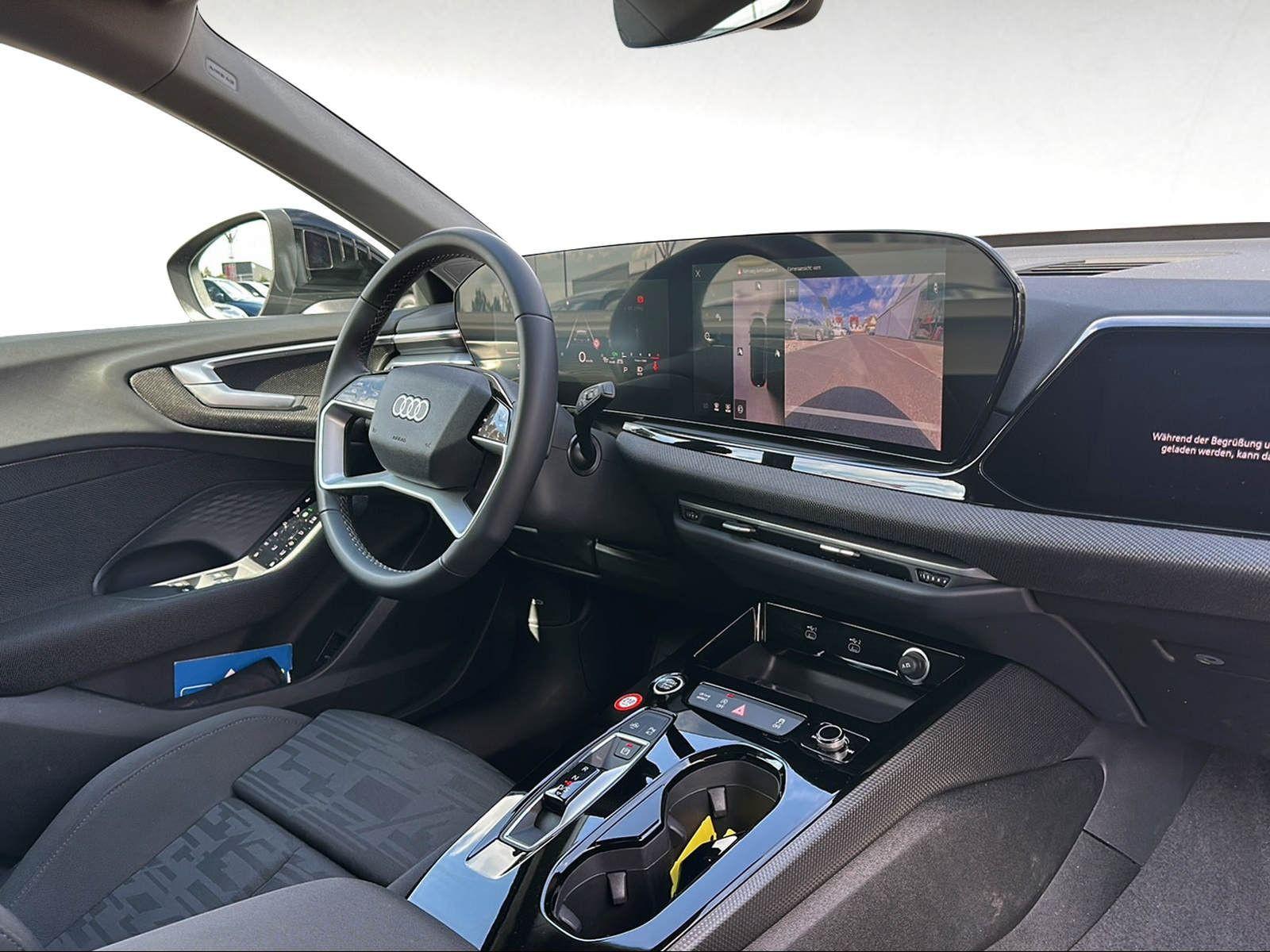 Audi A5 Avant TFSI S tronic Tech plus Kamera Sportsit