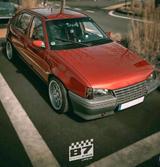 Opel Kadett E C20XE 2.0 16V - Opel Kadett: Limousine, C