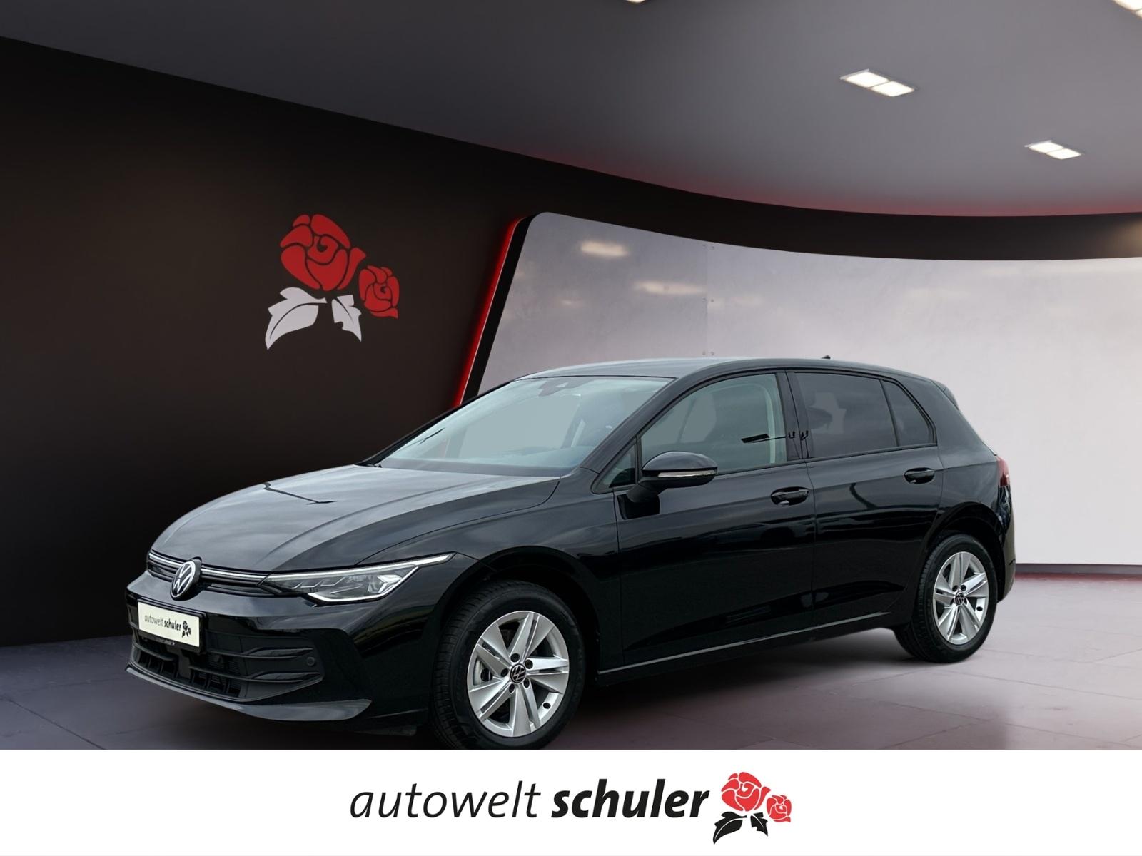 Volkswagen Golf 1,5 TSI Life Navi LED