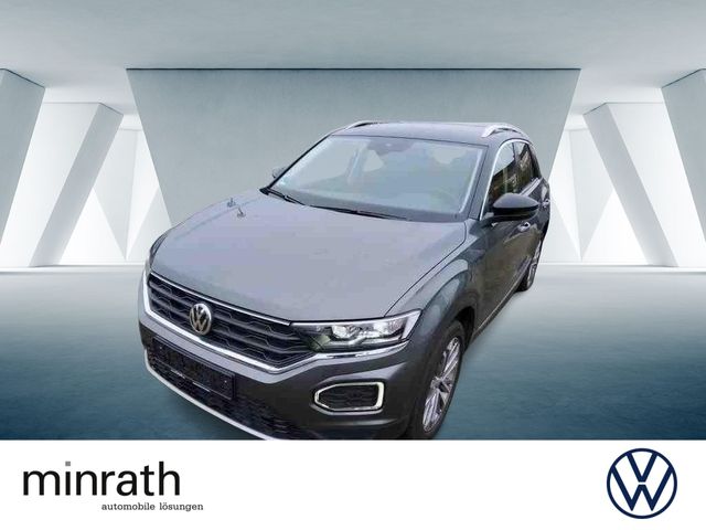 Volkswagen T-Roc Style 1.5 TSI DSG AHK ACC Navi LED PDC SHZ