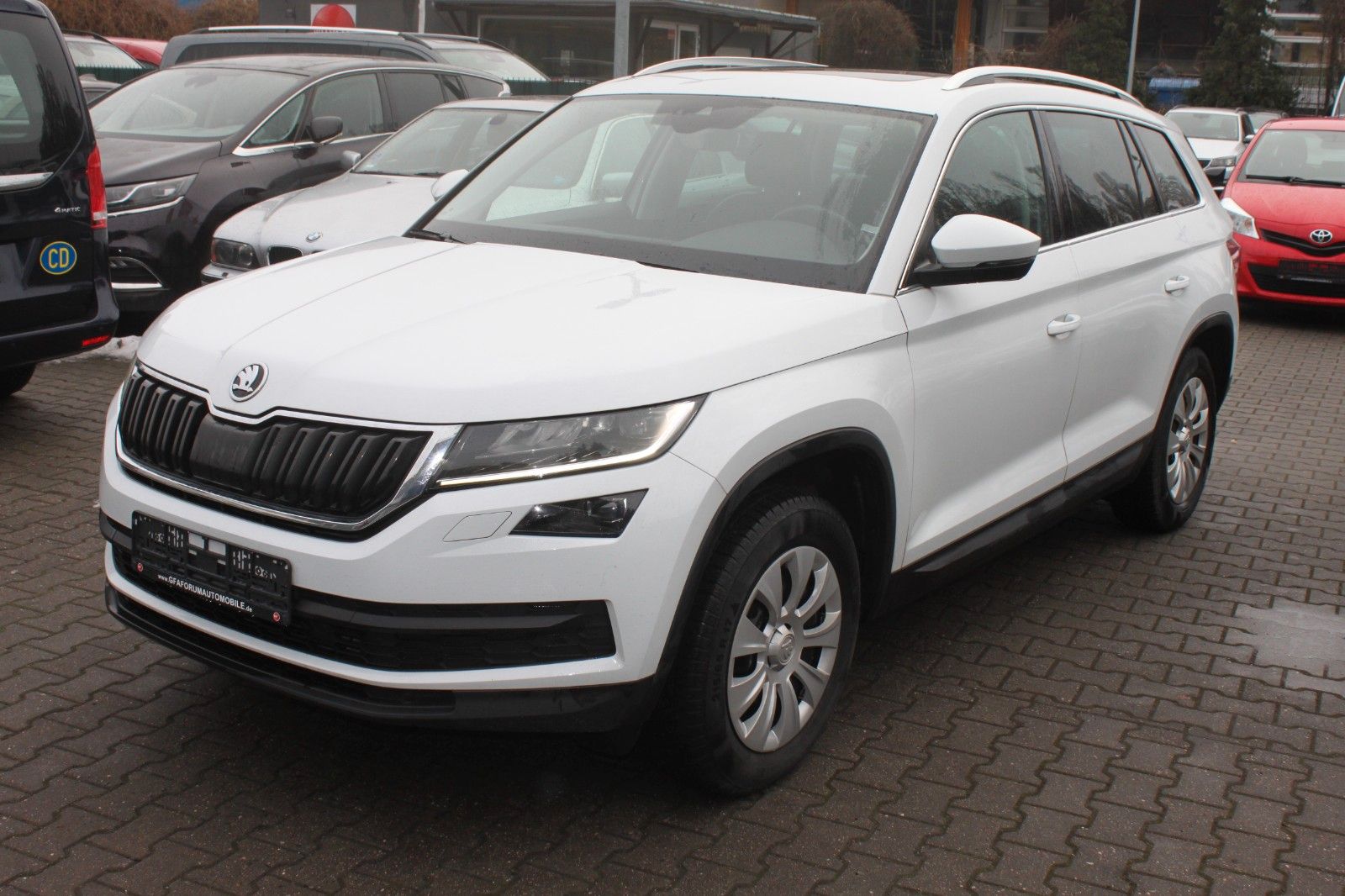 Skoda Kodiaq - 1