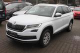 Skoda Kodiaq Style 4x4 Car - weiße Skoda Kodiaq