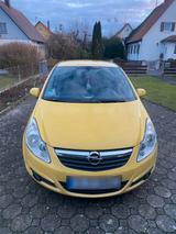 Opel Corsa D 1,4 Binsener - Opel Corsa aus 2008: 1.4