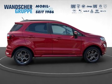 Ford EcoSport ST-line 1.0 EcoBoost Navi+AHK+RFK+SHZ+L