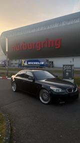 BMW 545i E60 V8 | M-Paket | Logic7 | Kurve... - BMW 545 in Bonn