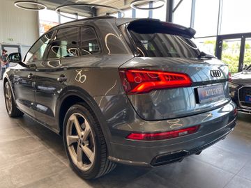 Audi Q5 quattro sport *1.HAND*STANDHEIZUNG*MATRIX*LED