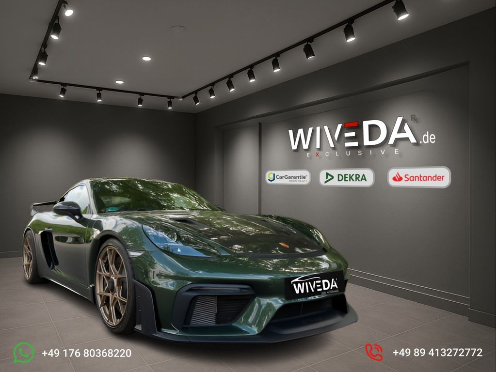 Porsche Cayman