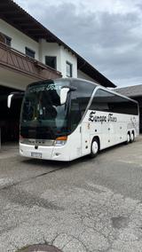 Setra S416 HDH Top ! 534000km ! 55 Sitzplätze ! - Setra Reisebus Hdh