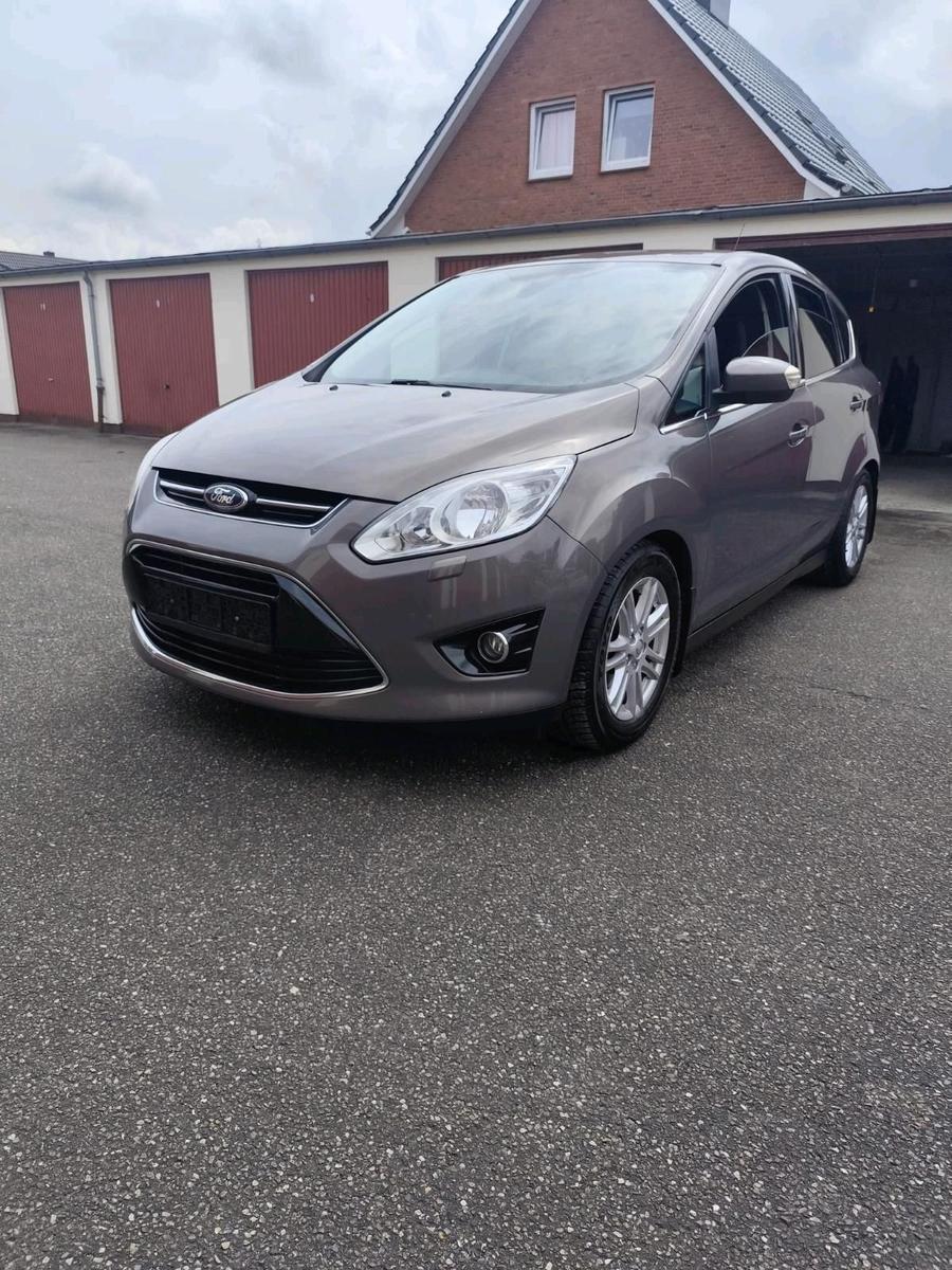Ford Grand C-Max