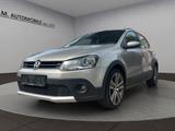 Volkswagen Polo V CrossPolo 1,2 TSI Navi Klimaaut.SHZ - Volkswagen Polo: Beige